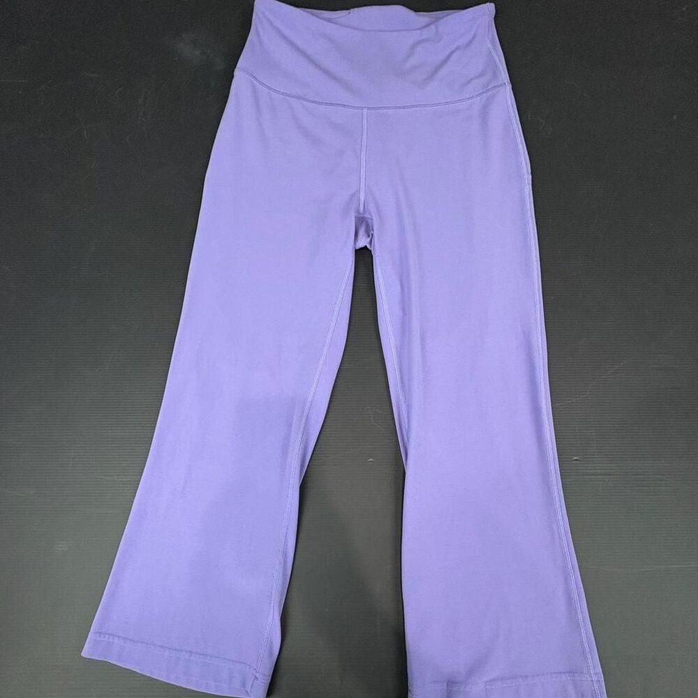 Lululemon Women's Purple Leggings